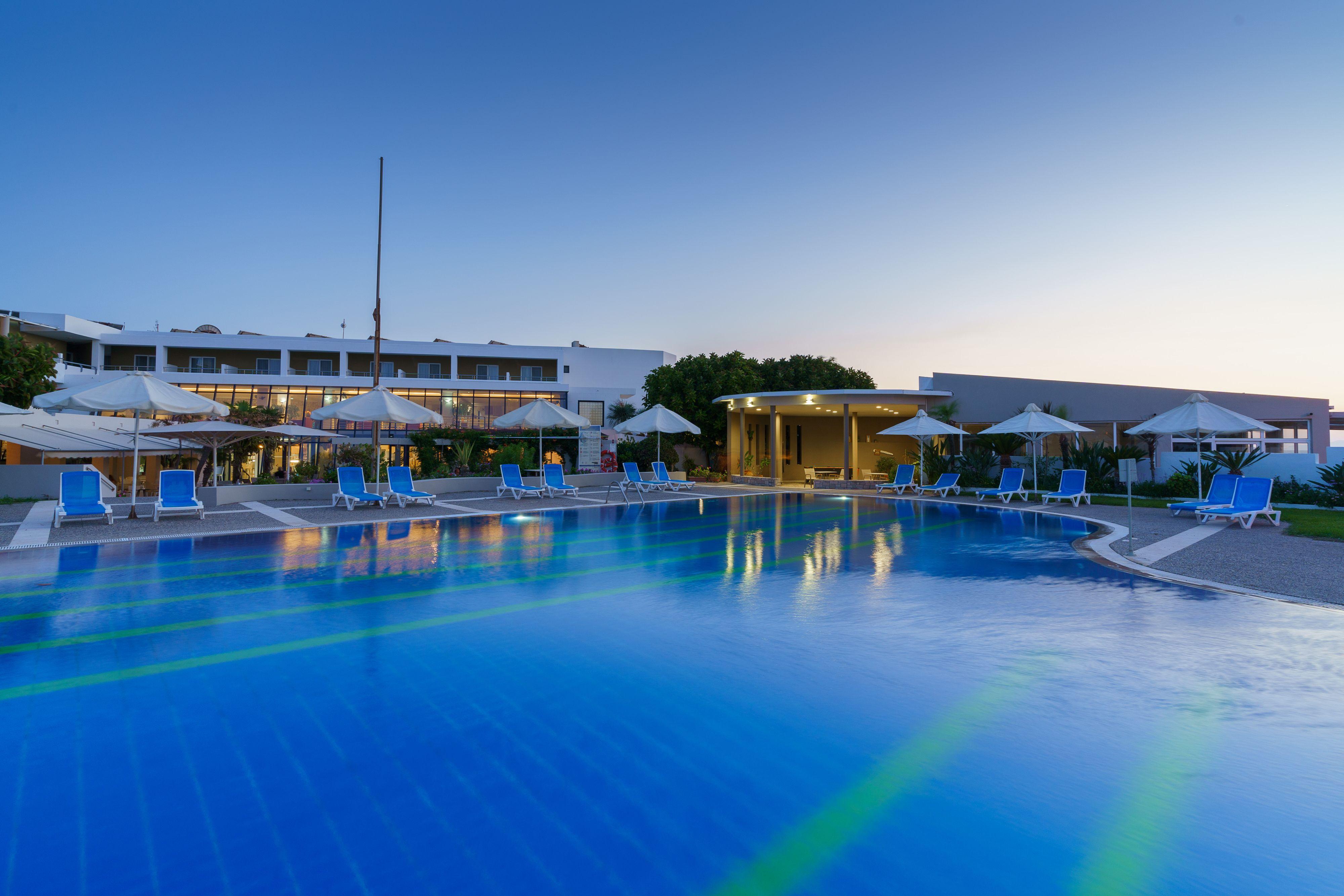 Kos Palace Tigaki Kültér fotó
