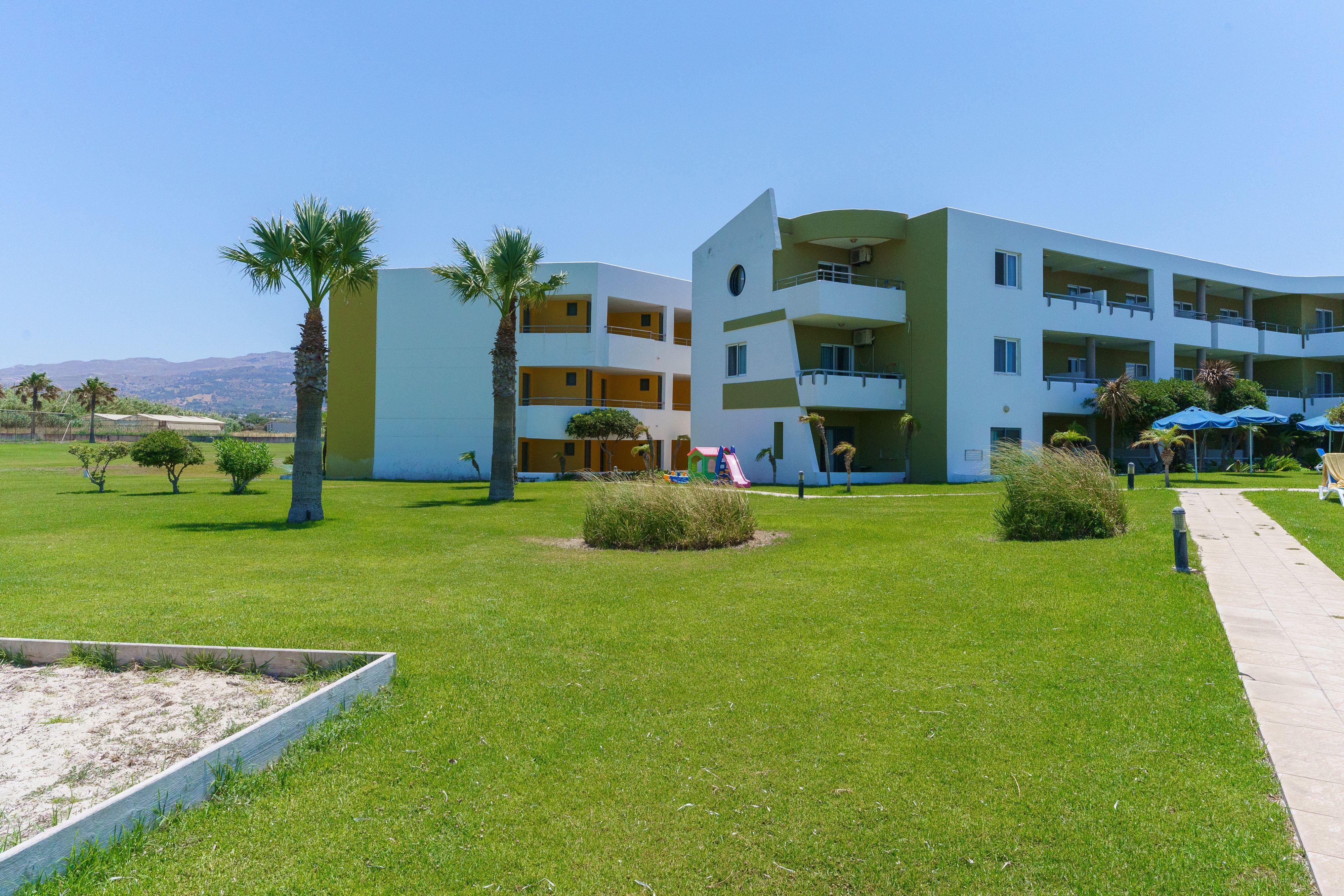 Kos Palace Tigaki Kültér fotó