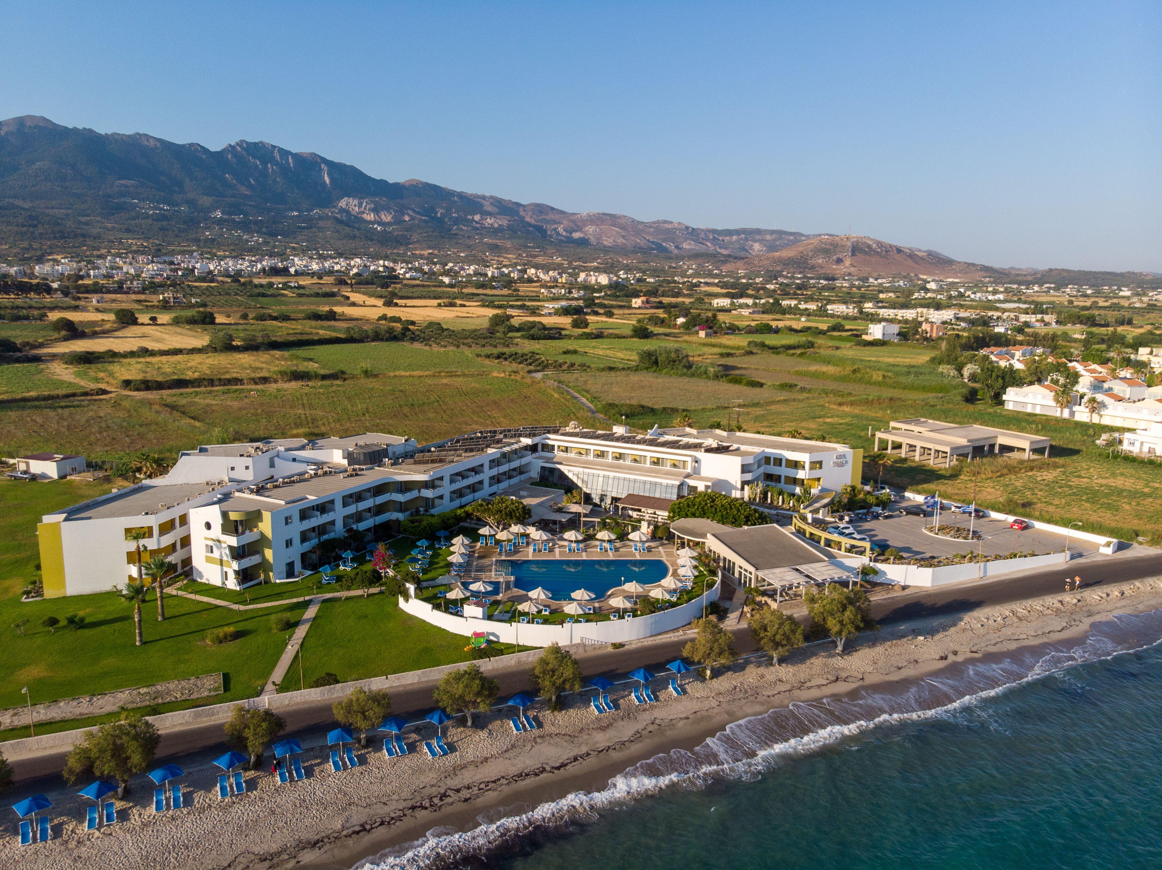 Kos Palace Tigaki Kültér fotó