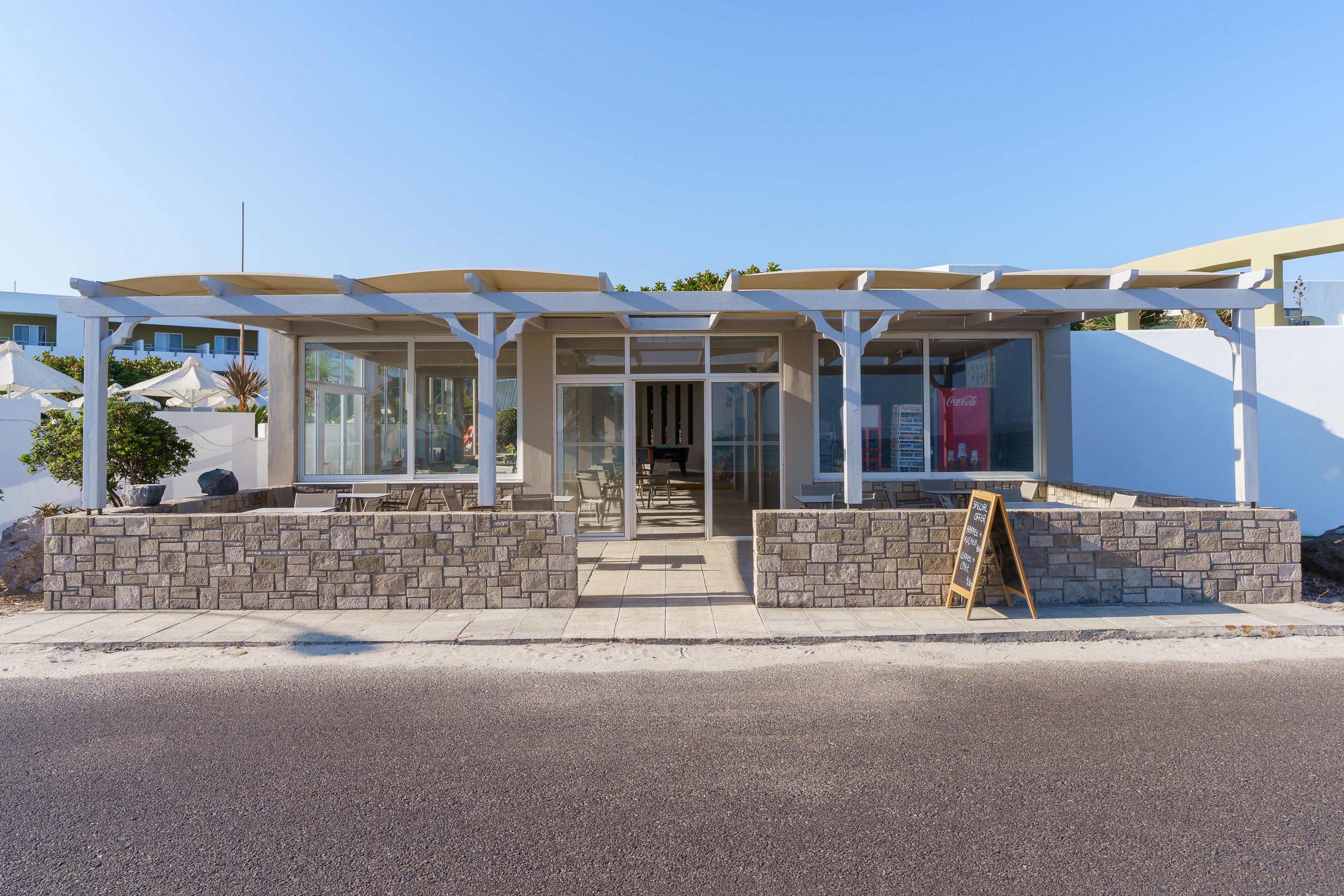 Kos Palace Tigaki Kültér fotó