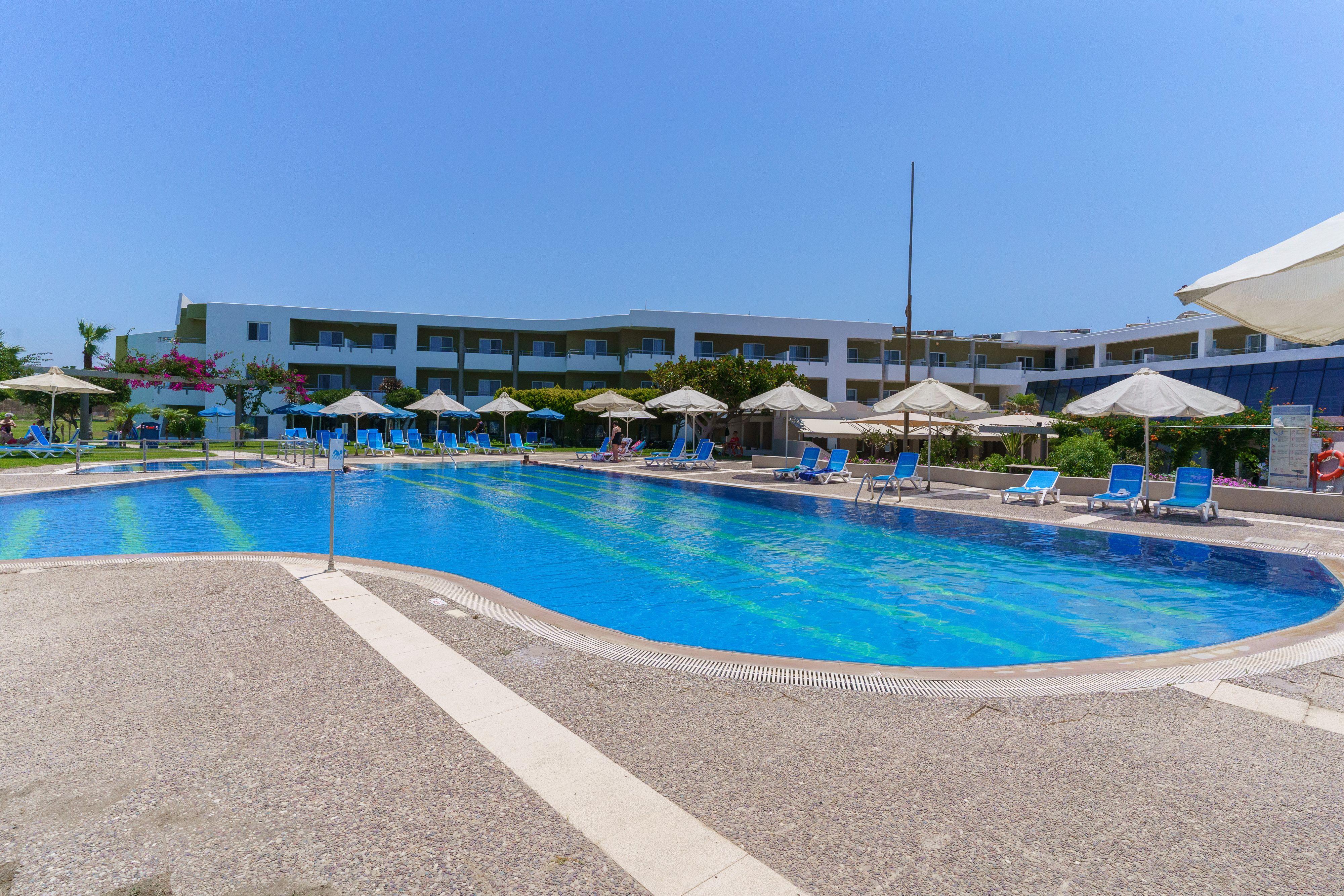 Kos Palace Tigaki Kültér fotó