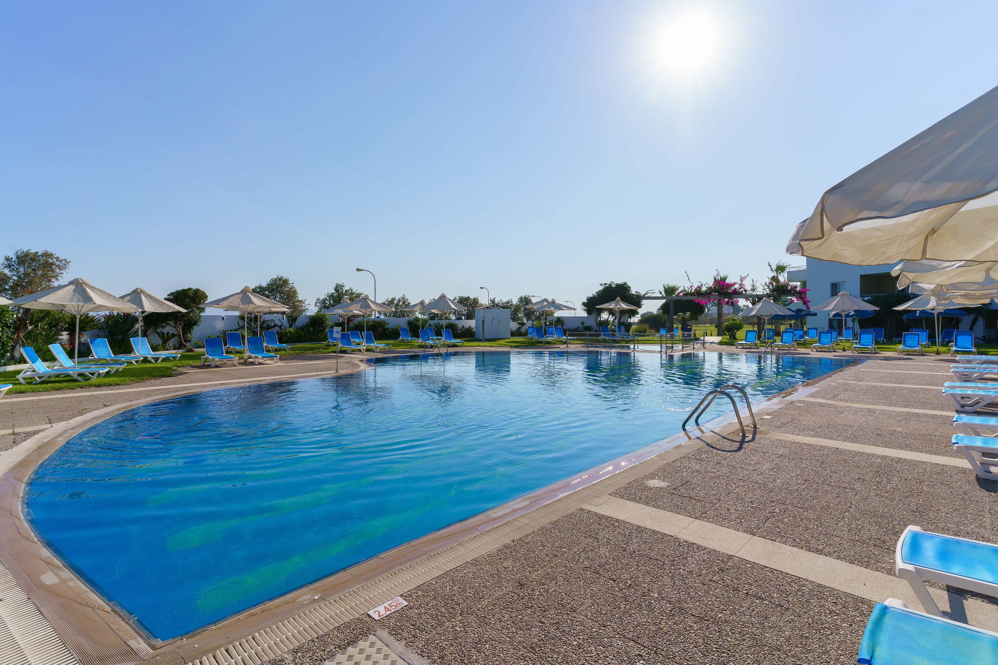 Kos Palace Tigaki Kültér fotó