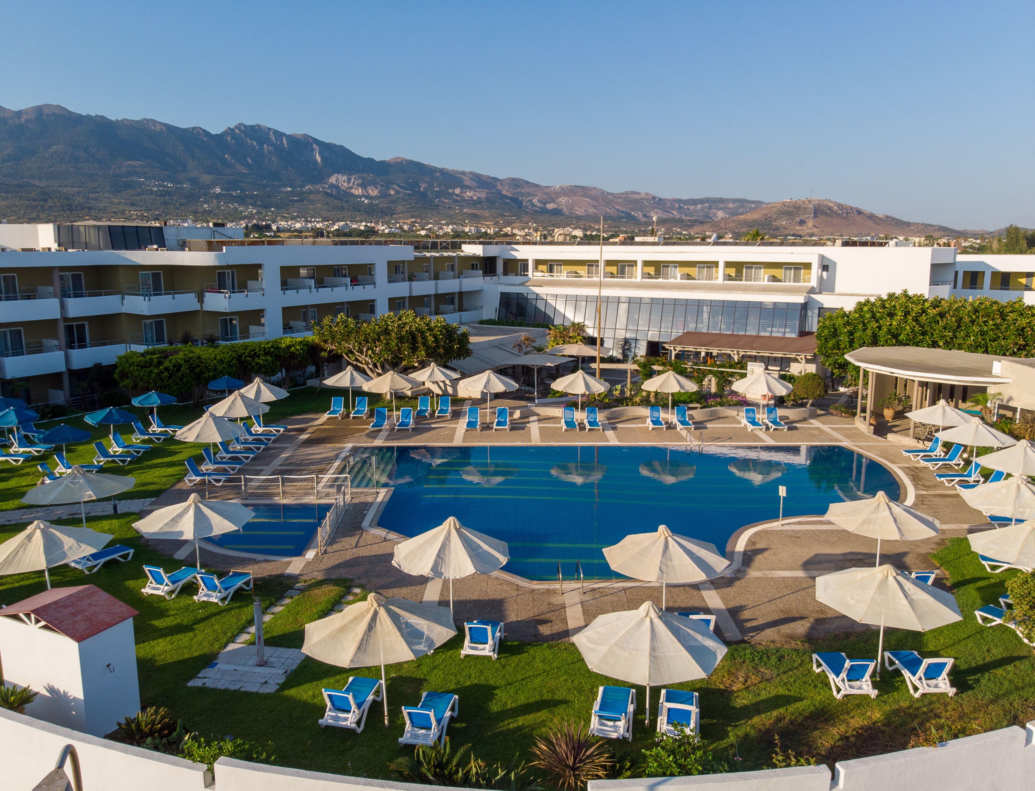 Kos Palace Tigaki Kültér fotó