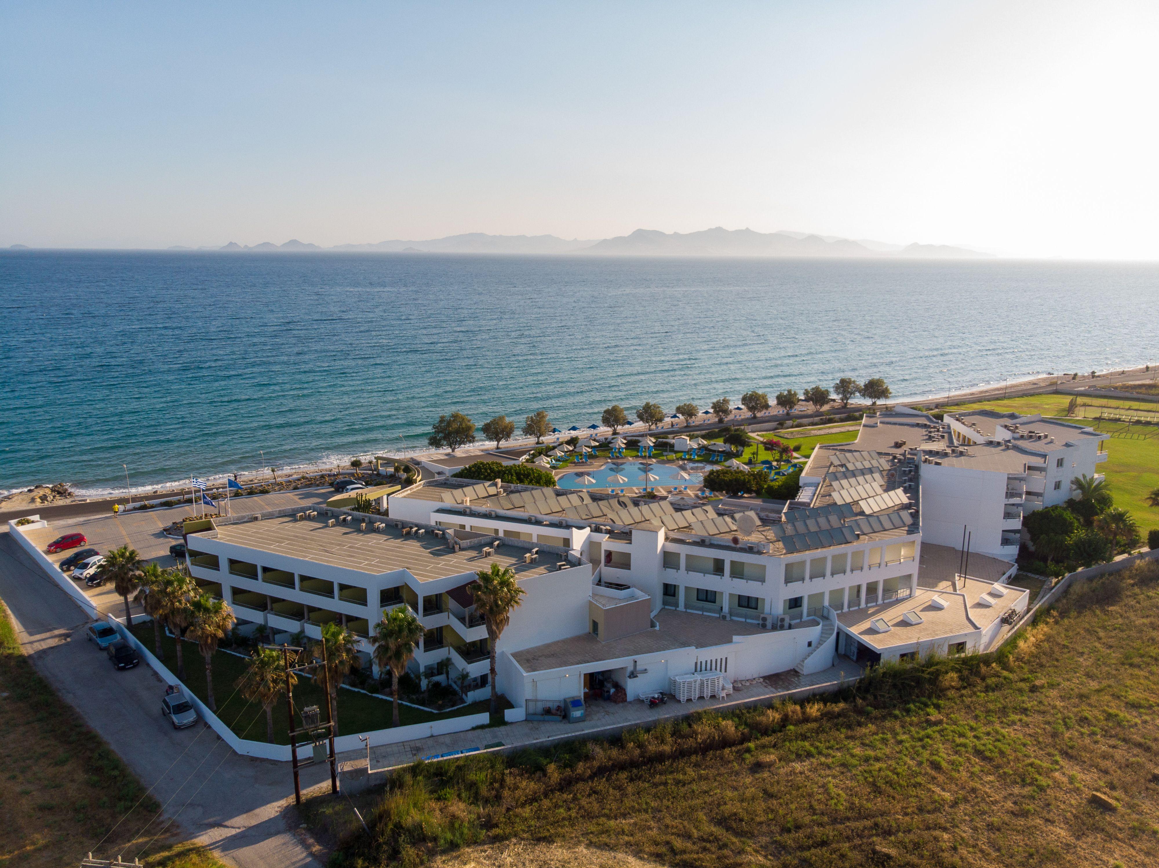 Kos Palace Tigaki Kültér fotó