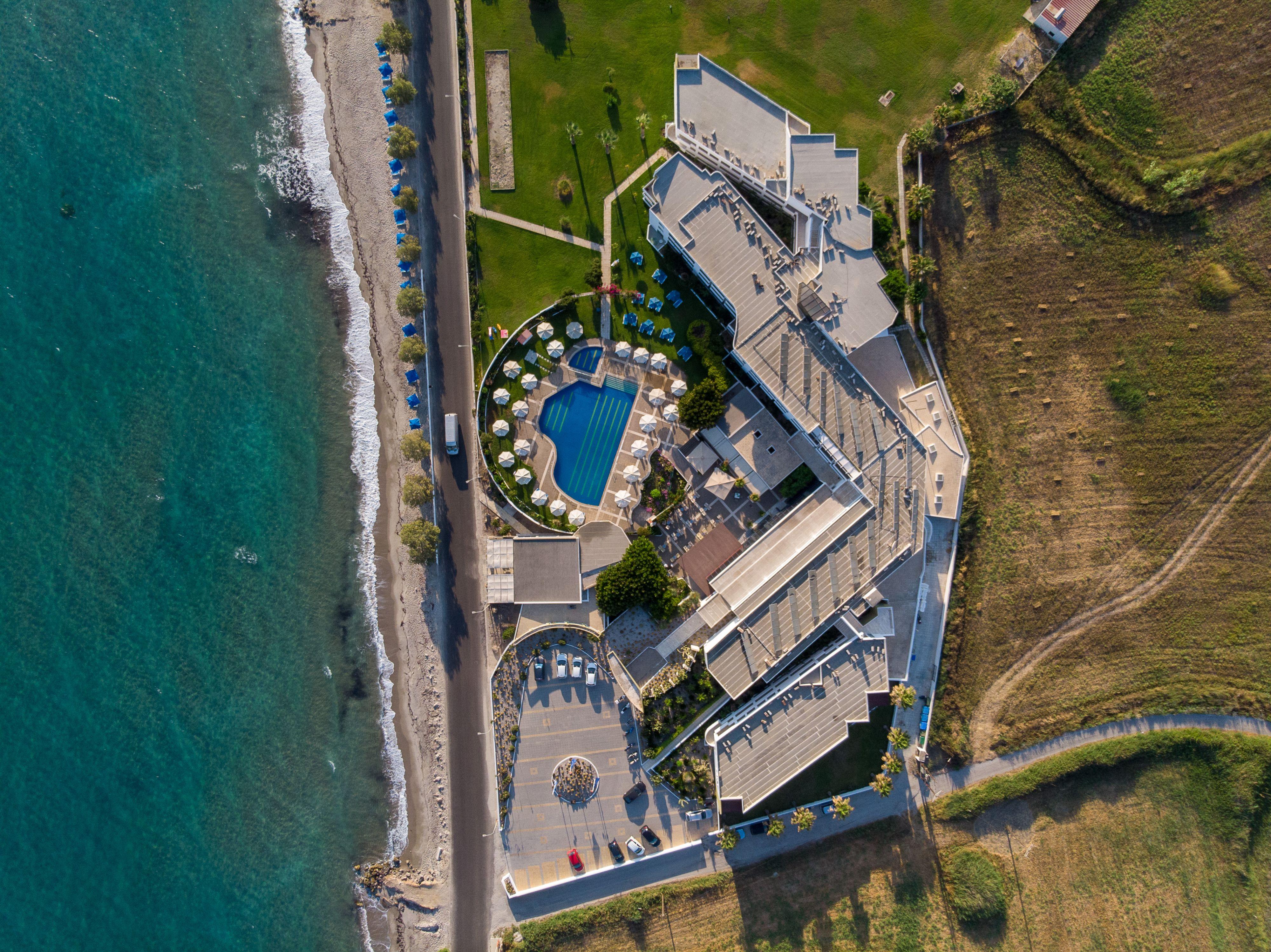 Kos Palace Tigaki Kültér fotó
