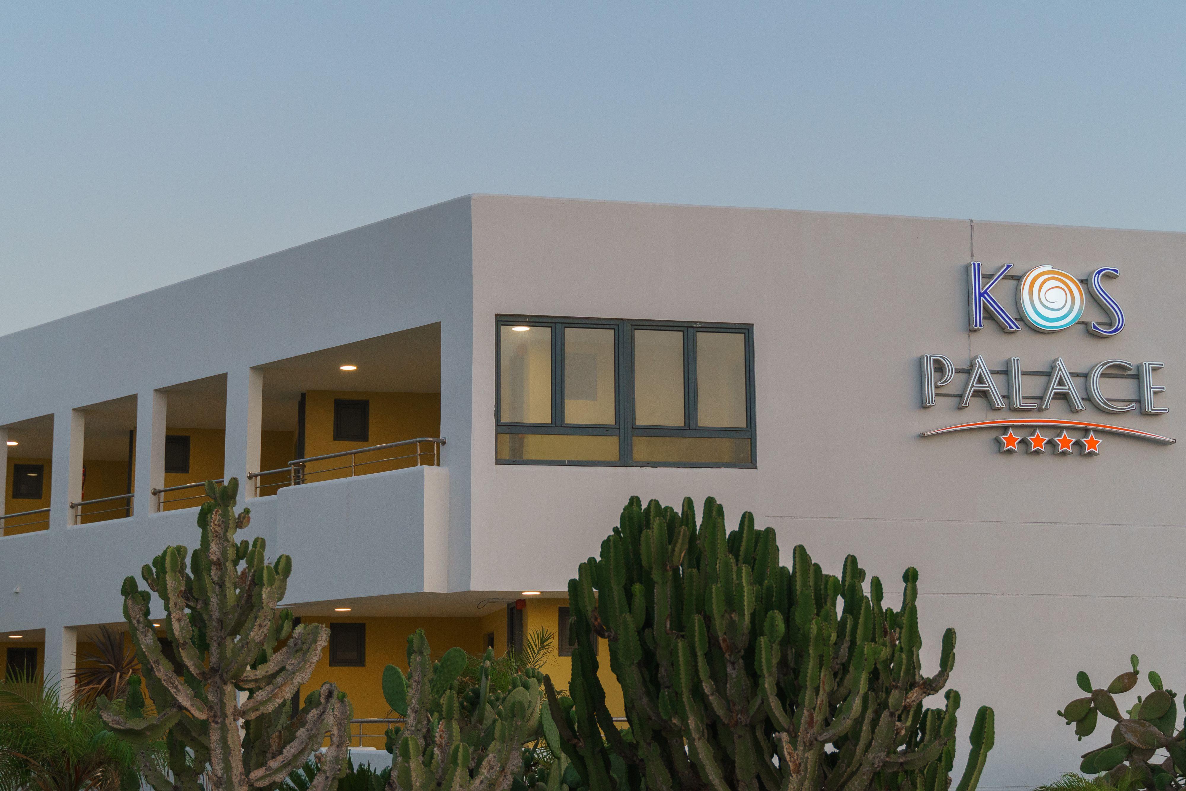 Kos Palace Tigaki Kültér fotó