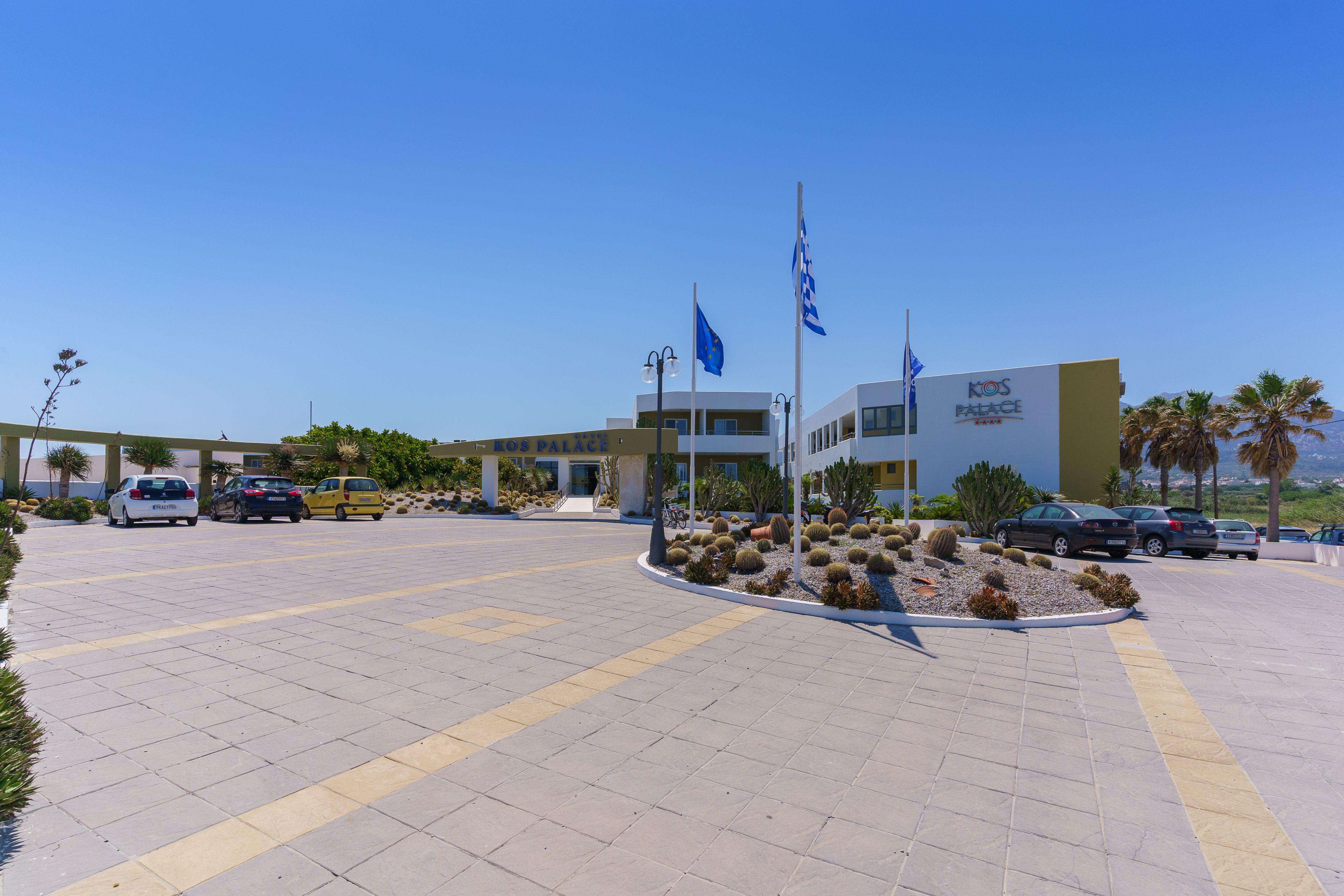 Kos Palace Tigaki Kültér fotó