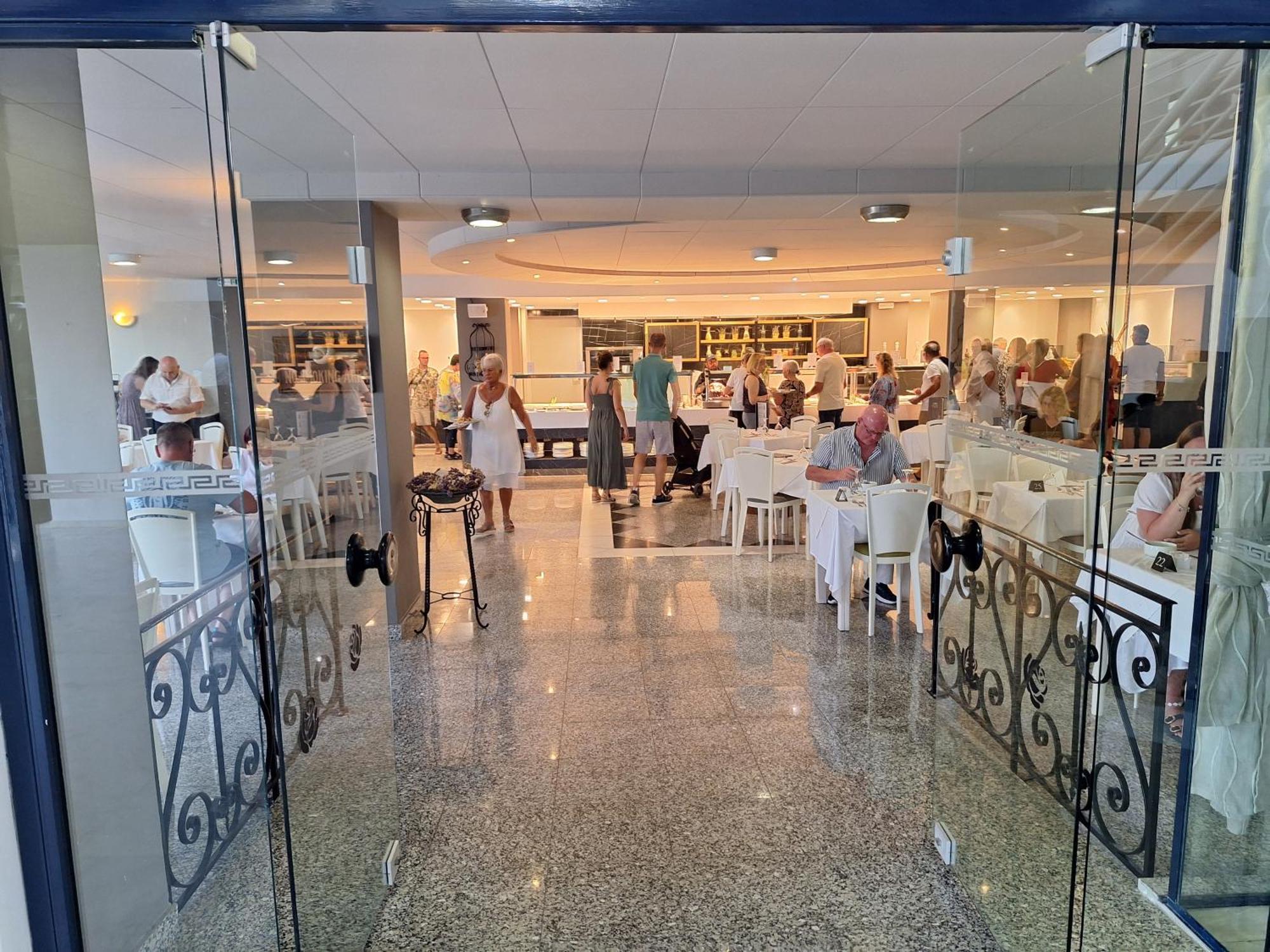 Kos Palace Tigaki Kültér fotó