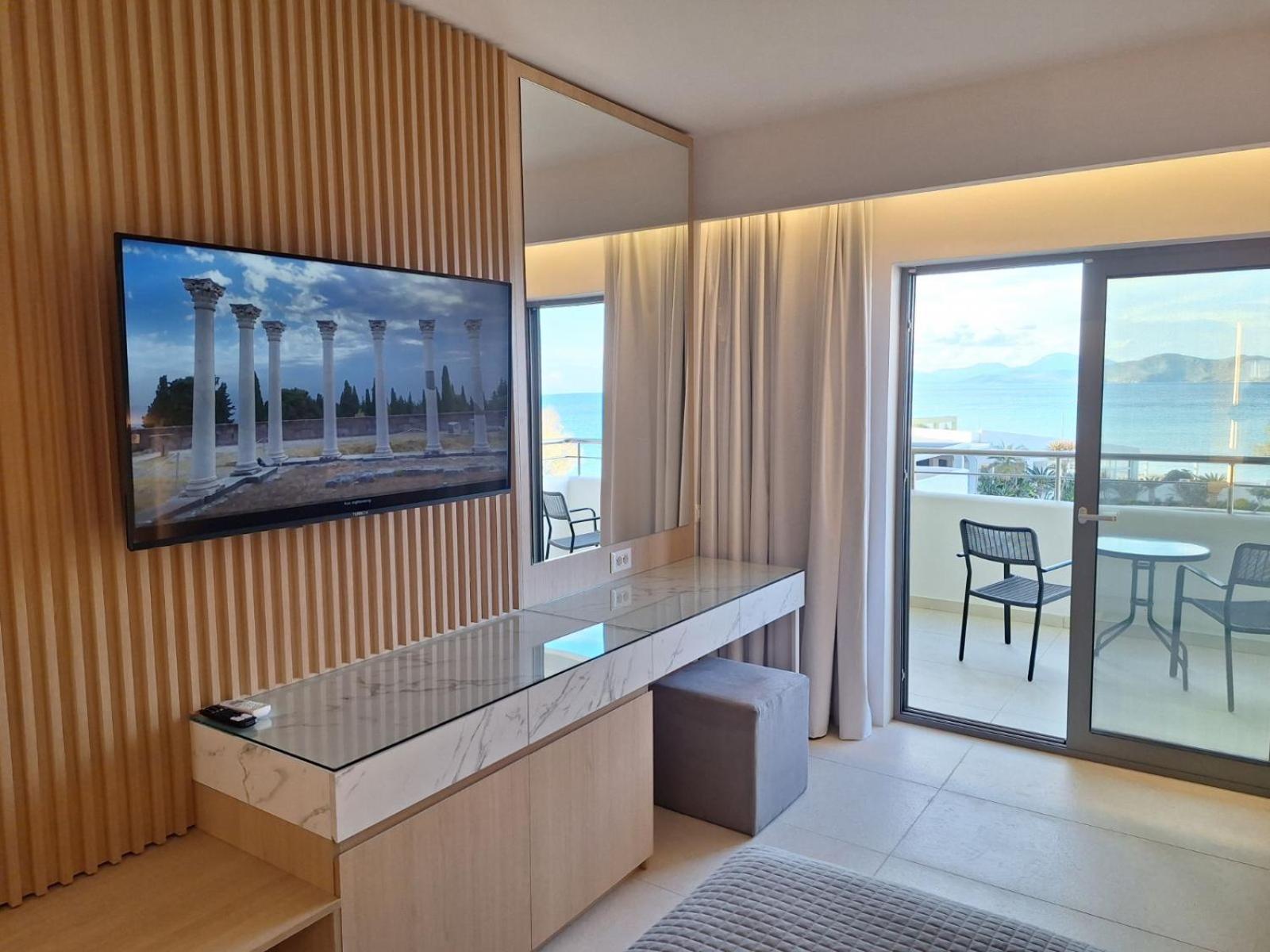 Kos Palace Tigaki Kültér fotó